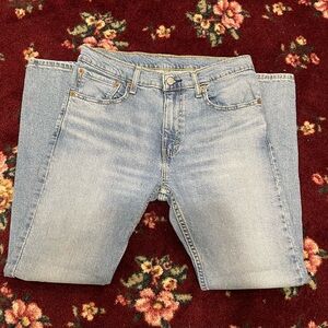 LEVI STRAUSS &Co jeans size 31 W L 30